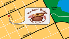 Bread Basket Bakery - Cheyenne, Wyoming